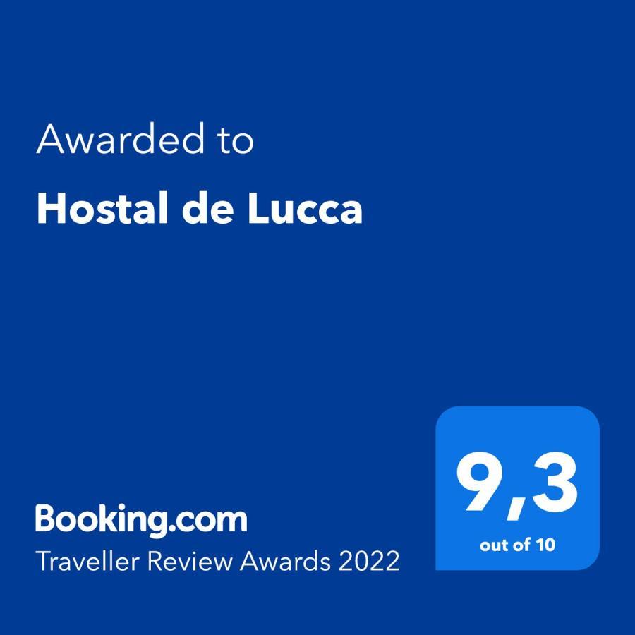 Hostal De Lucca Guatemala City Exterior foto